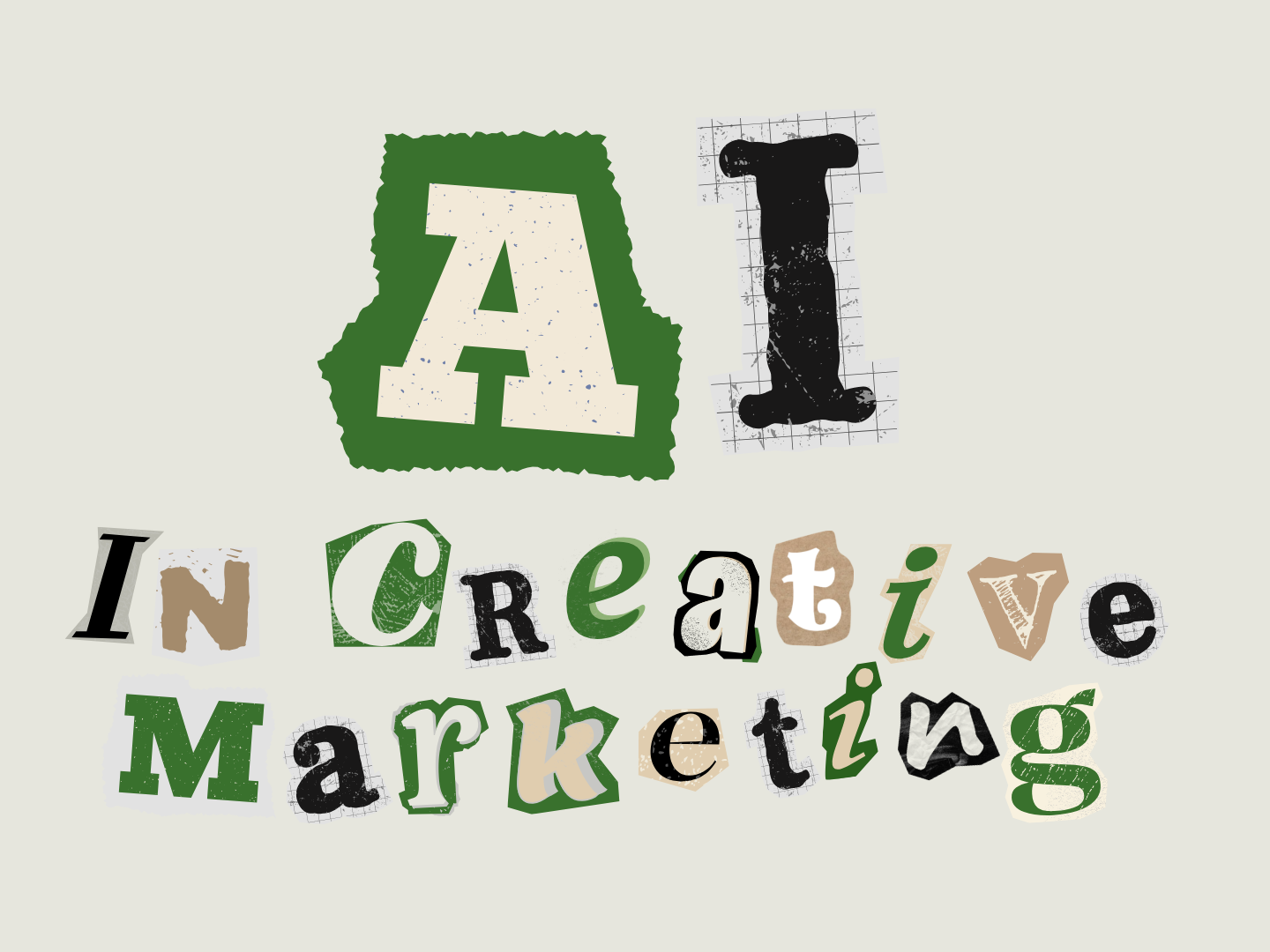 The Rise of AI in Creative Marketing and What it Means for Brands