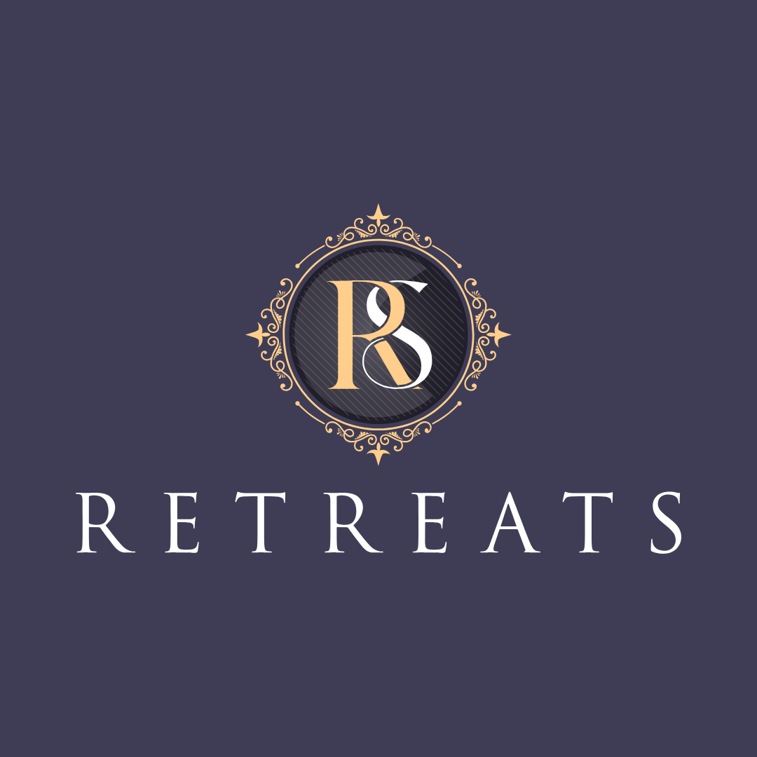RS Retreats Logo