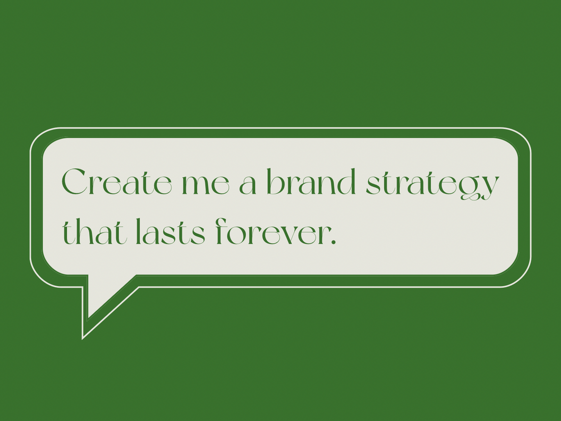 Future-Proof Your Brand: Strategy for Long-Term Success.